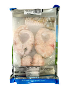 Mrigal Block - 500g