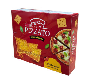 Olympic Pizzato Crackers Biscuits