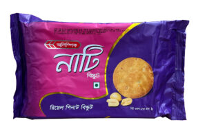 Olympic Nutty Biscuit