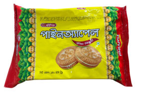 Olympic Pineapple Cream Biscuit